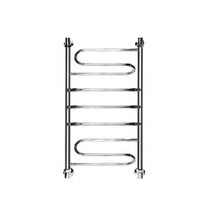 Ника Curve ЛЗТ 80/50 9 Полотенцесушитель водяной 15x53x82 см, Россия - фото 1 - фото 1