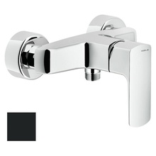 Nobili Acquaviva VV103130BM для душа черный Смеситель для душа, Италия - фото 1 - фото 1