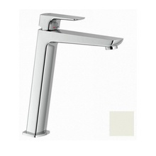Nobili Acquaviva VV103128/2WM Для раковины  Белый матовый Смеситель 23,8x4,9x26,7 см, для раковины, Италия - фото 1 - фото 1