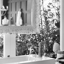 Nobili Sofi SI98118/1GDP Для раковины  Золото с д/к Смеситель 12,3x5,2x17,7 см, для раковины, Италия - фото 1 - фото 2