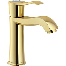 Nobili Sofi SI98118/1GDP Для раковины  Золото с д/к Смеситель 12,3x5,2x17,7 см, для раковины, Италия - фото 1 - фото 1