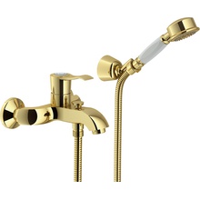 Nobili Sofi SI98110GDP Для ванны Золото Смеситель 18,4x17 см, для ванны, Италия - фото 1 - фото 1