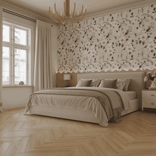 Norland Elegant Herringbone Strong LF304-34 Дуб Монте Ламинат 60x10x1,2 см, Россия - фото 1 - фото 3