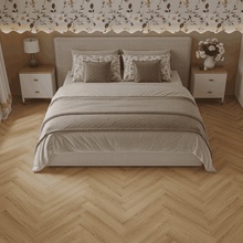 Norland Elegant Herringbone Strong LF304-34 Дуб Монте Ламинат 60x10x1,2 см, Россия - фото 1 - фото 2