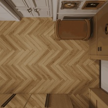 Norland Elegant Herringbone Strong LF304-35 Дуб Рива Ламинат 60x10x1,2 см, Россия - фото 1 - фото 2
