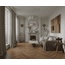 Norland Elegant Herringbone Strong LF304-37 Дуб Велла Ламинат 60x10x1,2 см, Россия - фото 3