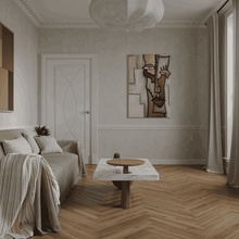Norland Elegant Herringbone Strong LF304-37 Дуб Велла Ламинат 60x10x1,2 см, Россия - фото 1 - фото 3