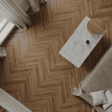 Norland Elegant Herringbone Strong LF304-37 Дуб Велла Ламинат 60x10x1,2 см, Россия - фото 1 - фото 2