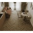 Norland Elegant Herringbone Strong LF304-40 Дуб Лира Ламинат 60x10x1,2 см, Россия - фото 1