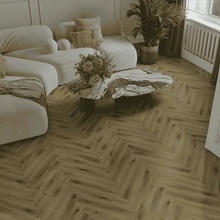 Norland Elegant Herringbone Strong LF304-41 Дуб Элла Ламинат 60x10x1,2 см, Россия - фото 1 - фото 3