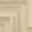 Norland Elegant  Herringbone LF303-33 Дуб Иония Ламинат 60x10x0,8 см, Россия - фото 1