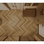 Norland Elegant  Herringbone LF303-35 Дуб Рива Ламинат 60x10x0,8 см, Россия - фото 2