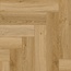 Norland Elegant  Herringbone LF303-35 Дуб Рива Ламинат 60x10x0,8 см, Россия - фото 1