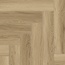 Norland Elegant  Herringbone LF303-38 Дуб Тинос Ламинат 60x10x0,8 см, Россия - фото 1