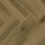 Norland Elegant  Herringbone LF303-40 Дуб Лира Ламинат 60x10x0,8 см, Россия - фото 1