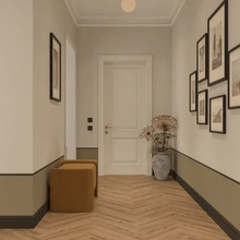 Norland Parquet S LVT 1056-2 Valday Кварцвиниловая плитка (LVT) 59x11,8x0,25 см, Россия - фото 1 - фото 2
