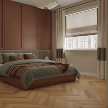 Norland Parquet S LVT 1056-7 Orel Кварцвиниловая плитка (LVT) 59x11,8x0,25 см, Россия - фото 1 - фото 2