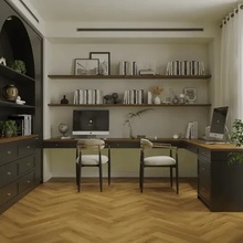 Norland Parquet S LVT 1056-9 Seliger Кварцвиниловая плитка (LVT) 59x11,8x0,25 см, Россия - фото 1 - фото 3