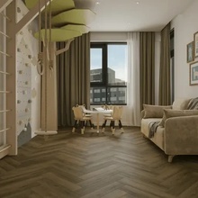 Norland Parquet S LVT 1056-11 Polar Кварцвиниловая плитка (LVT) 59x11,8x0,25 см, Россия - фото 1 - фото 2