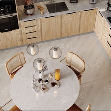 Norland Sigrid LVT 1003-4 Baldr Кварцвиниловая плитка (LVT) 127,92x18,4x0,2 см, Россия - фото 1 - фото 4