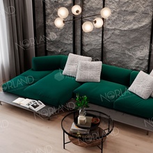 Norland Sigrid LVT 1003-5 Alante Кварцвиниловая плитка (LVT) 127,92x18,4x0,2 см, Россия - фото 1 - фото 4