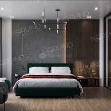 Norland Sigrid LVT 1003-8 Flosi Кварцвиниловая плитка (LVT) 127,92x18,4x0,2 см, Россия - фото 1 - фото 4