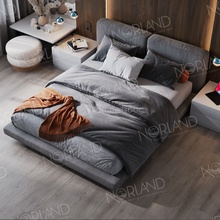 Norland Sigrid LVT 1003-9 Alda Кварцвиниловая плитка (LVT) 127,92x18,4x0,2 см, Россия - фото 1 - фото 2