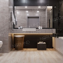 Norland Sigrid LVT 1003-11 Freya Кварцвиниловая плитка (LVT) 127,92x18,4x0,2 см, Россия - фото 1 - фото 4