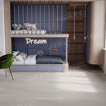 Norland Sigrid LVT 1003-12 Alva Кварцвиниловая плитка (LVT) 127,92x18,4x0,2 см, Россия - фото 1 - фото 4