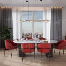 Norland Sigrid LVT 1003-13 Greze Кварцвиниловая плитка (LVT) 127,92x18,4x0,2 см, Россия - фото 1 - фото 4