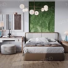 Norland Sigrid LVT 1003-17 Merian Кварцвиниловая плитка (LVT) 127,92x18,4x0,2 см, Россия - фото 1 - фото 4