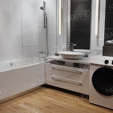 Norland Sigrid LVT 1003-20 Niky Кварцвиниловая плитка (LVT) 127,92x18,4x0,2 см, Россия - фото 1 - фото 3