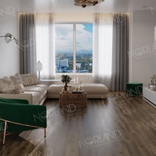 Norland Sigrid LVT 1003-22 Kveld Кварцвиниловая плитка (LVT) 127,92x18,4x0,2 см, Россия - фото 1 - фото 4