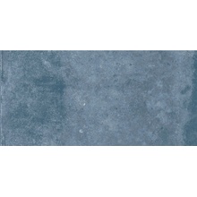 Novabell Materia MAT215N Blue Керамогранит 15x30 см, Италия, под камень  - фото 1 - фото 1