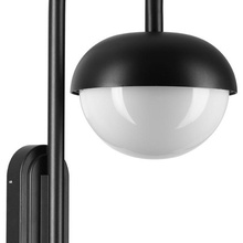 NovoTech Acorn 370955 Уличный светильник 20x52 см, Венгрия - фото 1 - фото 2