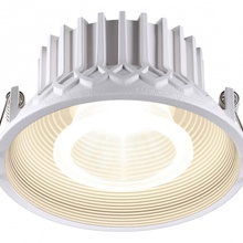 NovoTech Bind 358789 Встраиваемый светильник Венгрия - фото 1 - фото 2