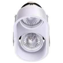 NovoTech CLOUD 370564 Точечный светильник 16x8 см, Венгрия - фото 1 - фото 1