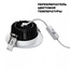 NovoTech Drum 359414 Встраиваемый светильник Венгрия - фото 4 NovoTech Drum 359414 Встраиваемый светильник Венгрия - фото 4
