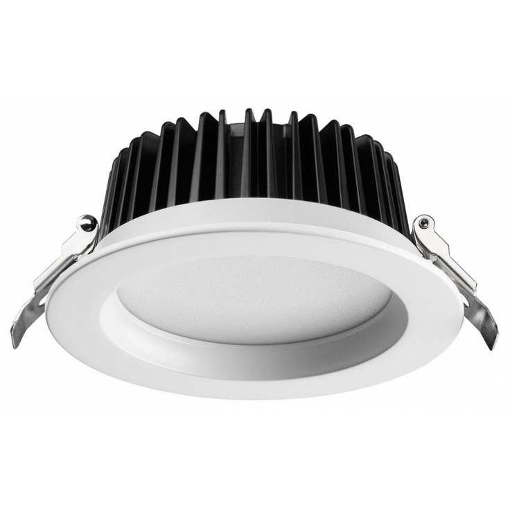 NovoTech Drum 359414 Встраиваемый светильник Венгрия - фото 1 NovoTech Drum 359414 Встраиваемый светильник Венгрия - фото 1