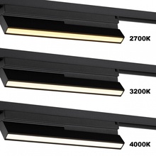 NovoTech eos 359748 Светильник 20,4x3,3 см, Венгрия - фото 1 - 2 NovoTech eos 359748 Светильник 20,4x3,3 см, Венгрия - фото 1 - фото 2