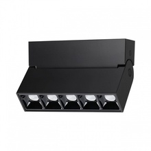 NovoTech eos 358323 Спот 13,7x3,5 см, Венгрия - фото 1 - 2 NovoTech eos 358323 Спот 13,7x3,5 см, Венгрия - фото 1 - фото 2