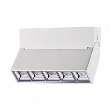 NovoTech eos 358321 Спот 13,7x3,5 см, Венгрия - фото 1 - 2 NovoTech eos 358321 Спот 13,7x3,5 см, Венгрия - фото 1 - фото 2