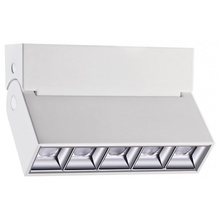 NovoTech eos 358321 Спот 13,7x3,5 см, Венгрия - фото 1 NovoTech eos 358321 Спот 13,7x3,5 см, Венгрия - фото 1 - фото 1