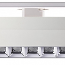 NovoTech eos 358665 Светильник 24x5,3x16,5 см, Венгрия - фото 1 - 2 NovoTech eos 358665 Светильник 24x5,3x16,5 см, Венгрия - фото 1 - фото 2