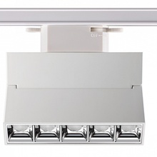 NovoTech eos 358666 Светильник 13,7x3,5x13,7 см, Венгрия - фото 1 - 2 NovoTech eos 358666 Светильник 13,7x3,5x13,7 см, Венгрия - фото 1 - фото 2