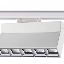 NovoTech eos 358667 Светильник 24x5,5x18 см, Венгрия - фото 1 - 2 NovoTech eos 358667 Светильник 24x5,5x18 см, Венгрия - фото 1 - фото 2