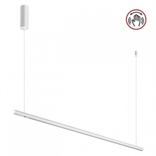 NovoTech Fermo 359306 Потолочный светильник 117x2,5x200 см, Венгрия - фото 1 - 3 NovoTech Fermo 359306 Потолочный светильник 117x2,5x200 см, Венгрия - фото 1 - фото 3