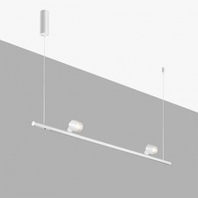 NovoTech Fermo 359308 Потолочный светильник 120x2,5x200 см, Венгрия - фото 1 - 2 NovoTech Fermo 359308 Потолочный светильник 120x2,5x200 см, Венгрия - фото 1 - фото 2