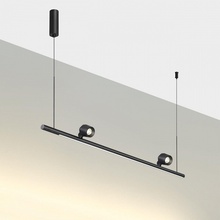 NovoTech Fermo 359309 Потолочный светильник 120x2,5x200 см, Венгрия - фото 1 - фото 4