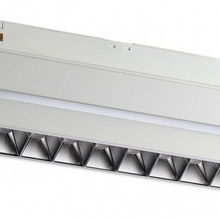 NovoTech Flum 1 358542 Светильник 23,5x2,2x7,6 см, Венгрия - фото 1 - фото 4